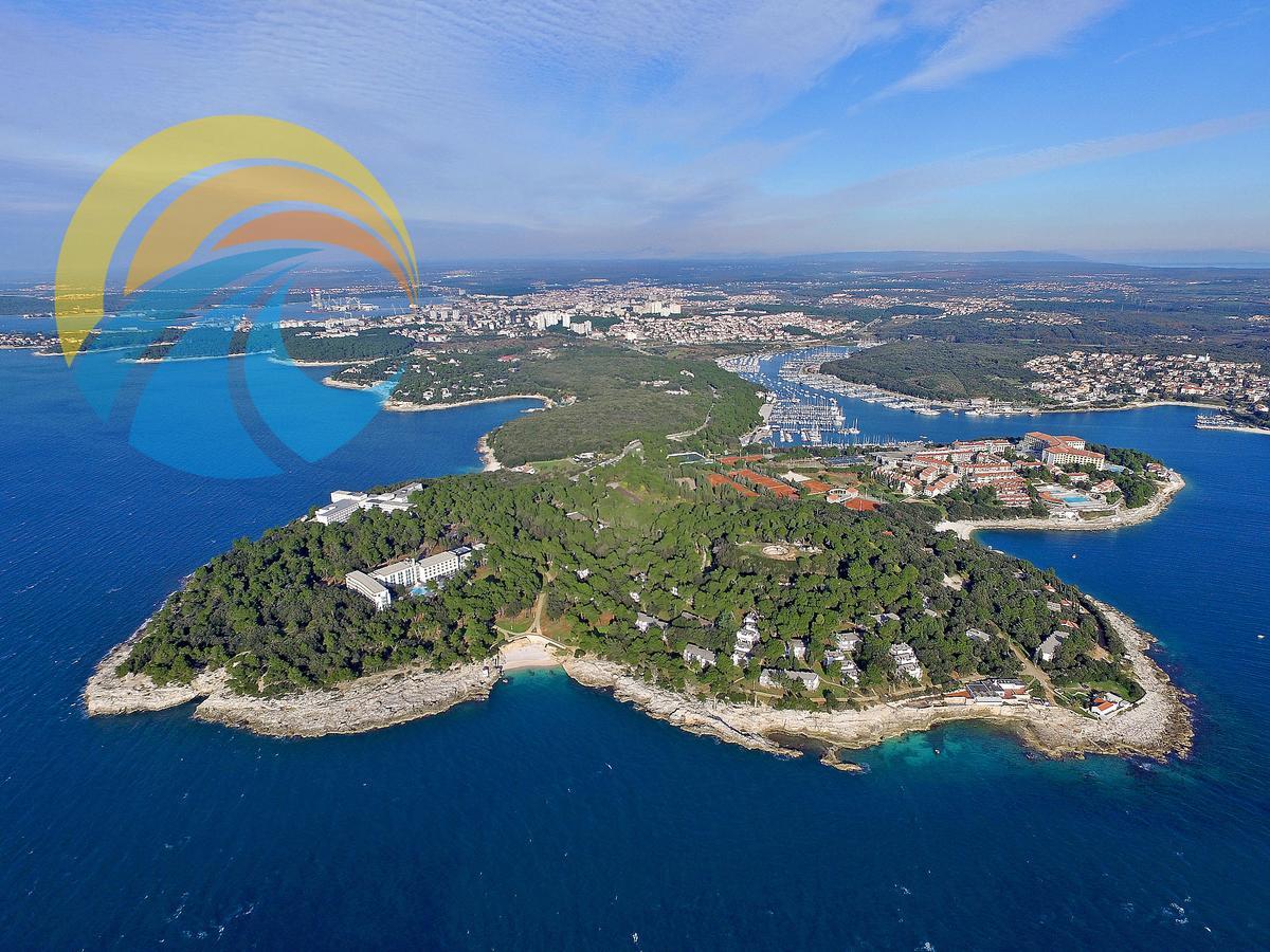 Apartments Chiara 877 Pula Zewnętrze zdjęcie