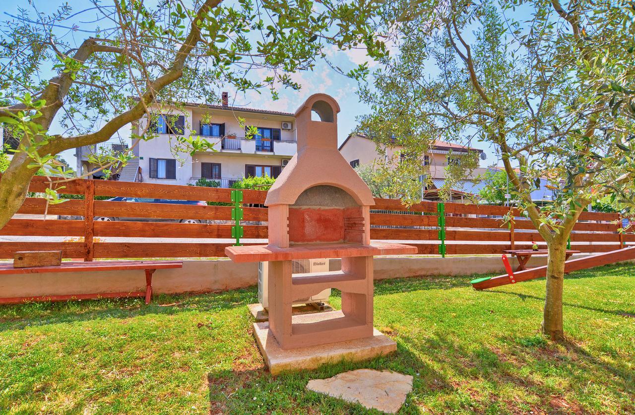Apartments Chiara 877 Pula Zewnętrze zdjęcie