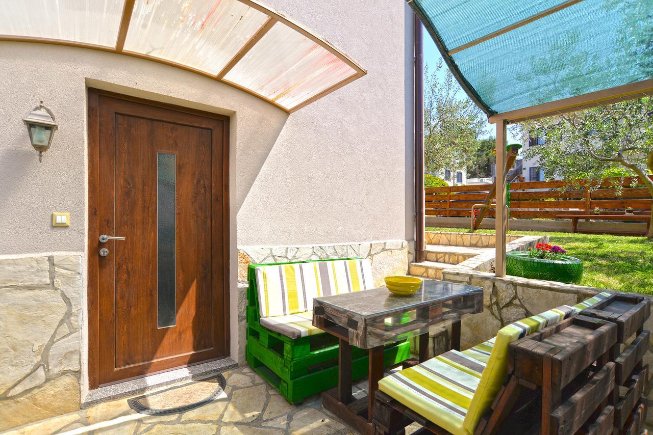 Apartments Chiara 877 Pula Zewnętrze zdjęcie