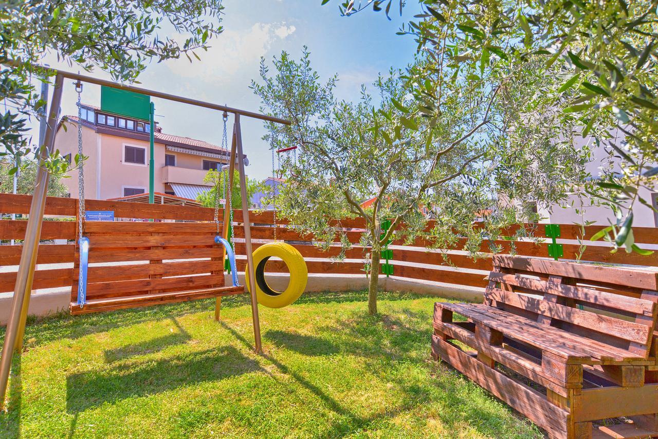 Apartments Chiara 877 Pula Zewnętrze zdjęcie