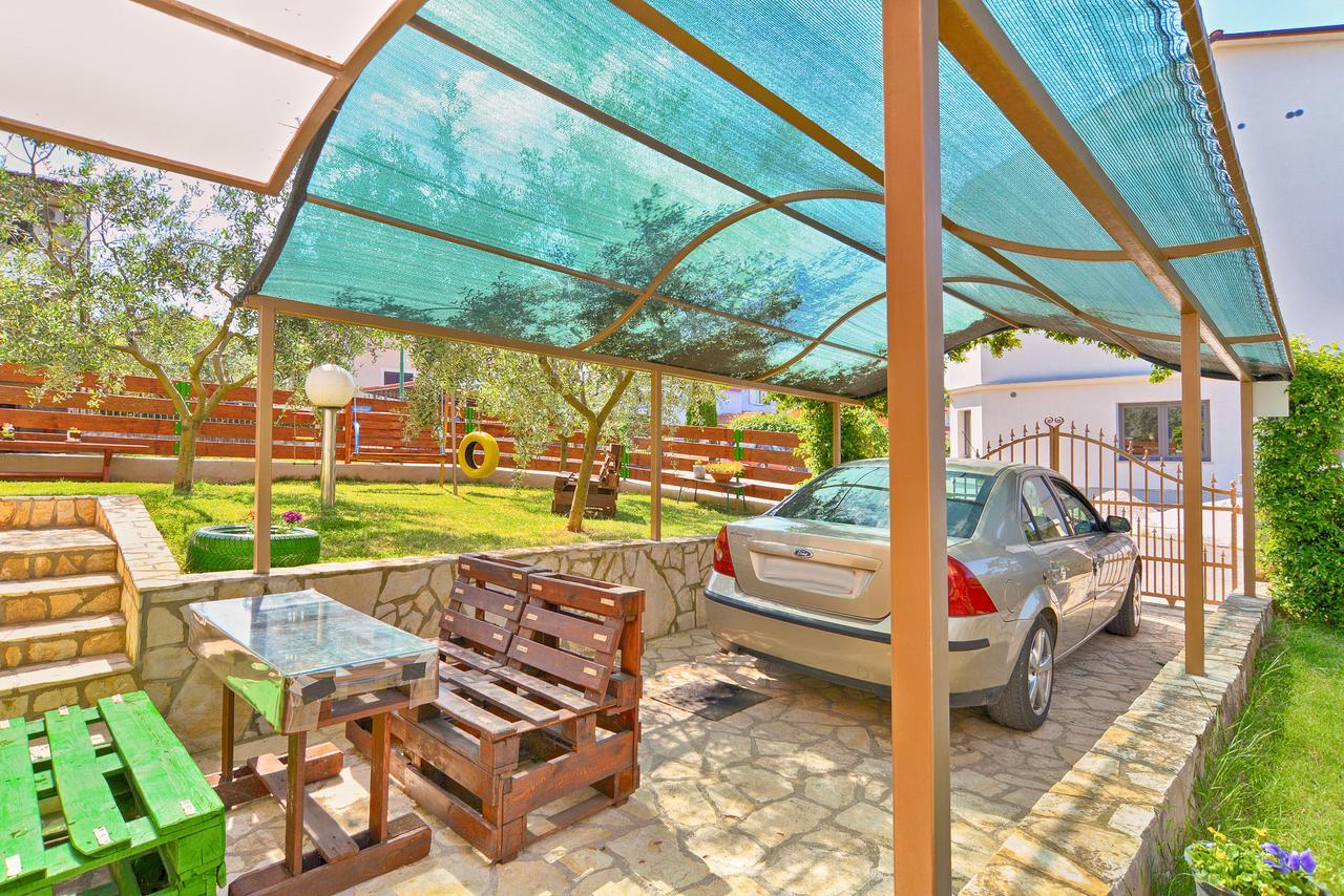 Apartments Chiara 877 Pula Zewnętrze zdjęcie